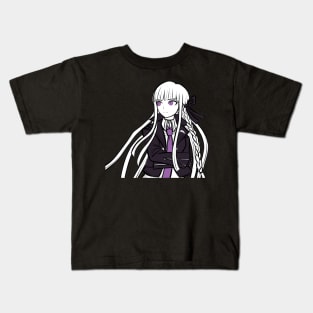 Kyoko Kirigiri (Danganronpa) Kids T-Shirt